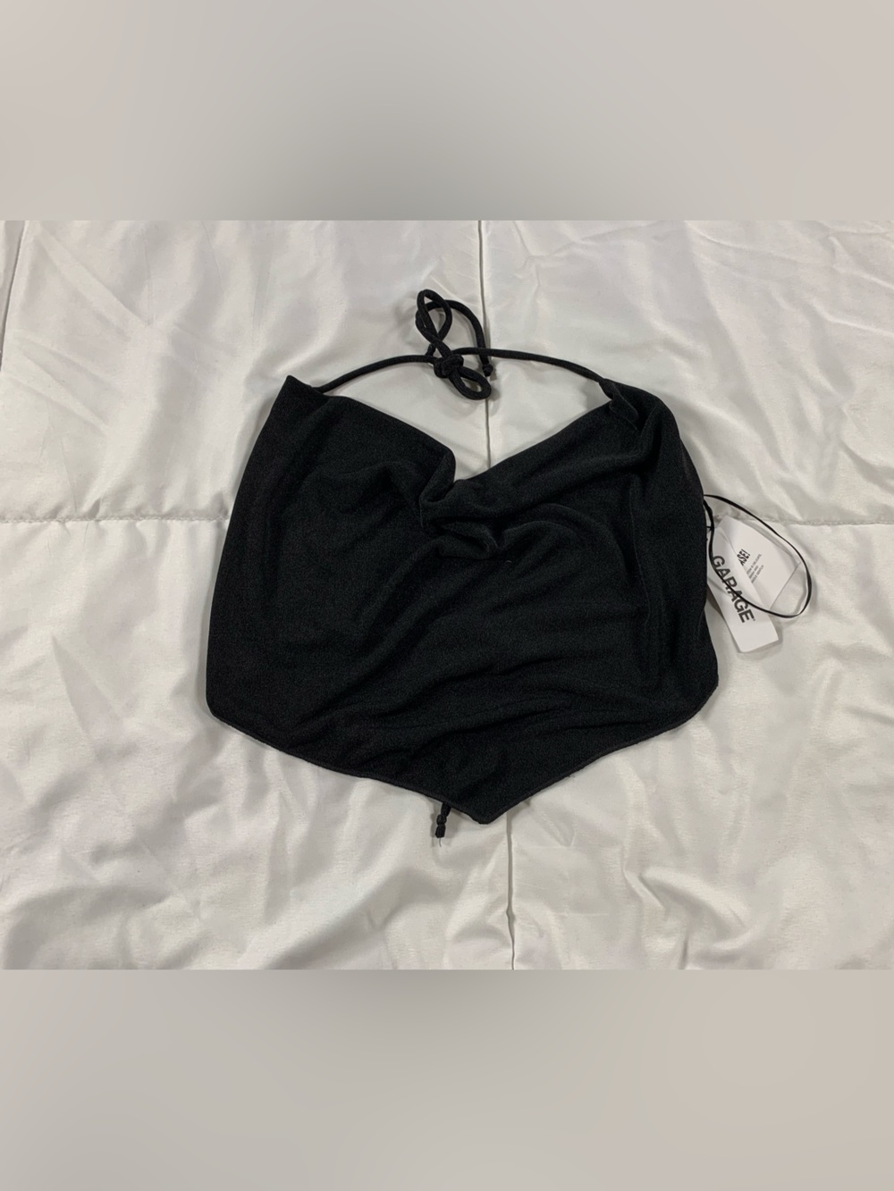 New with tags GARAGE top womens size XS